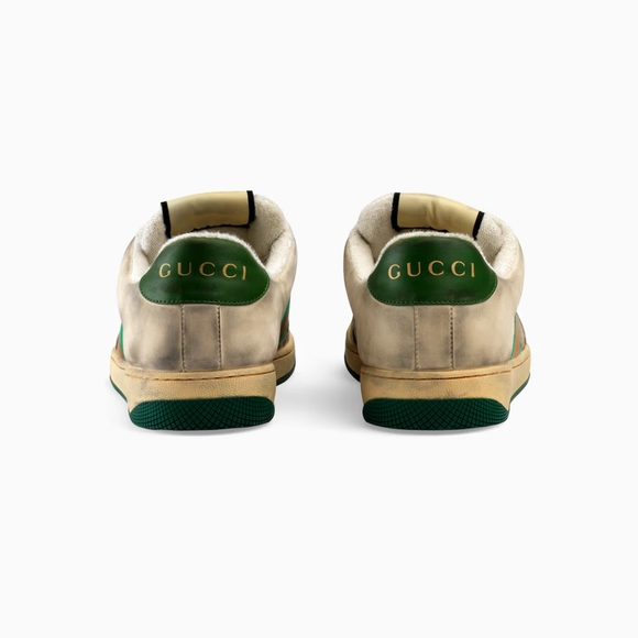 Gucci Screener Sneakers - Unisex - Picture 5 of 6